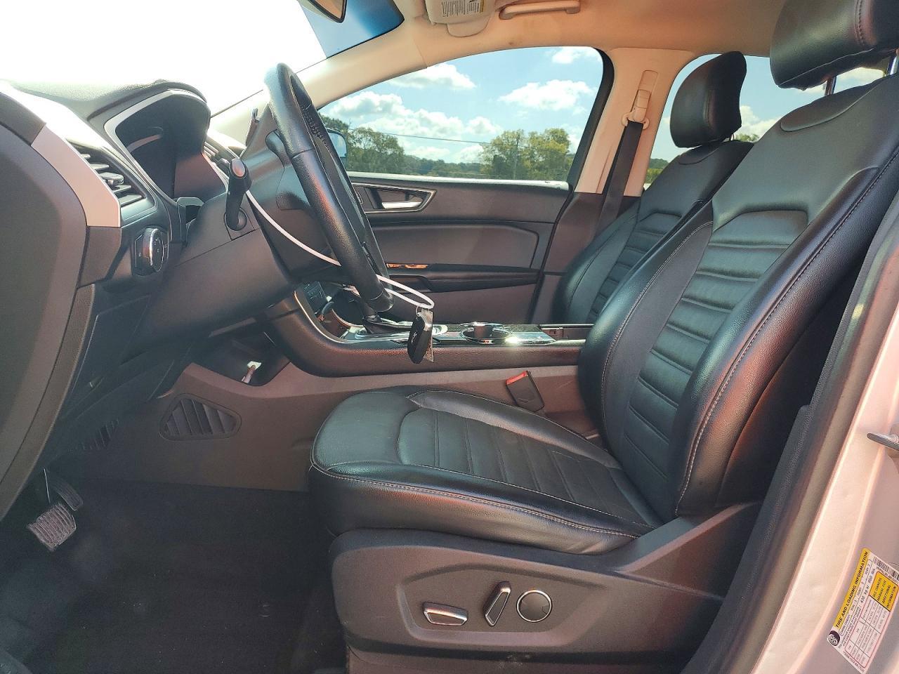 2018 Ford Edge Sel - Image 7