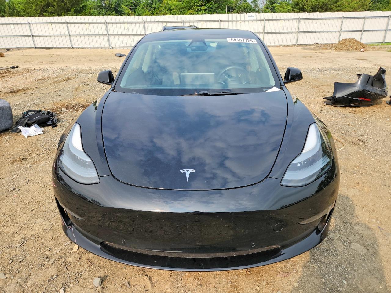 2021 Tesla Model 3 - Фото 5