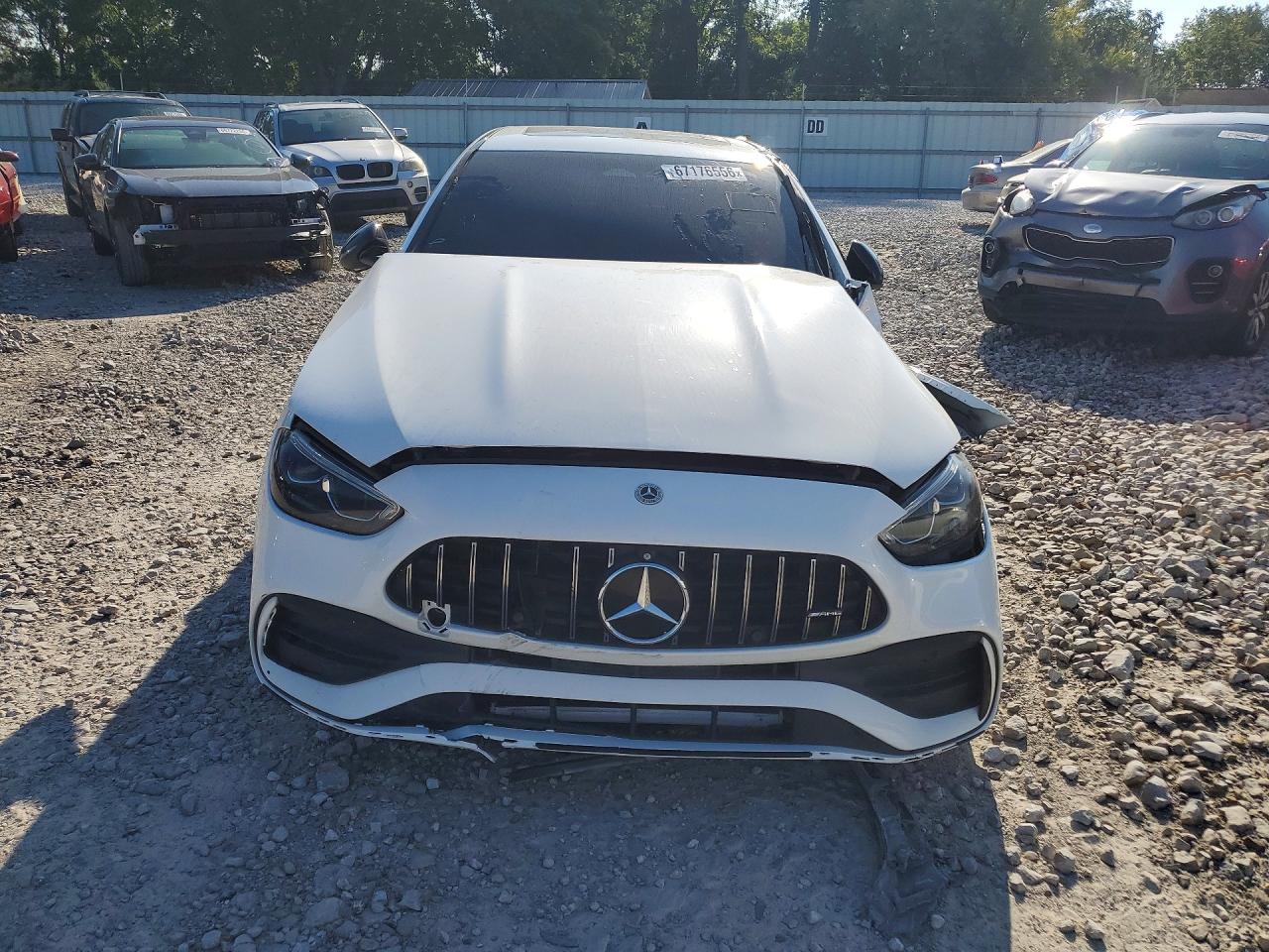 2023 Mercedes-Benz C 43 Amg - Image 5