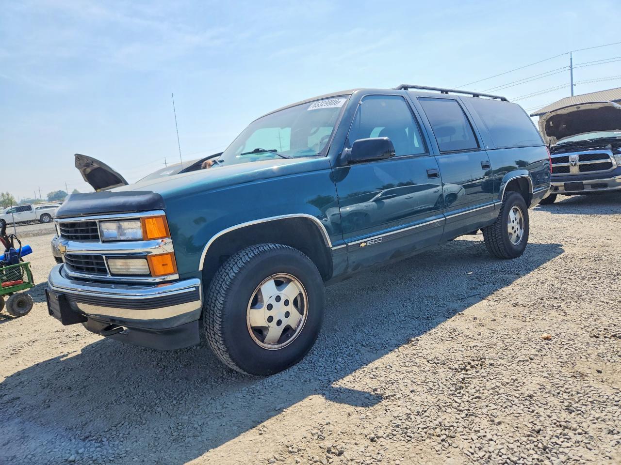 1995 Chevrolet Suburban K1500