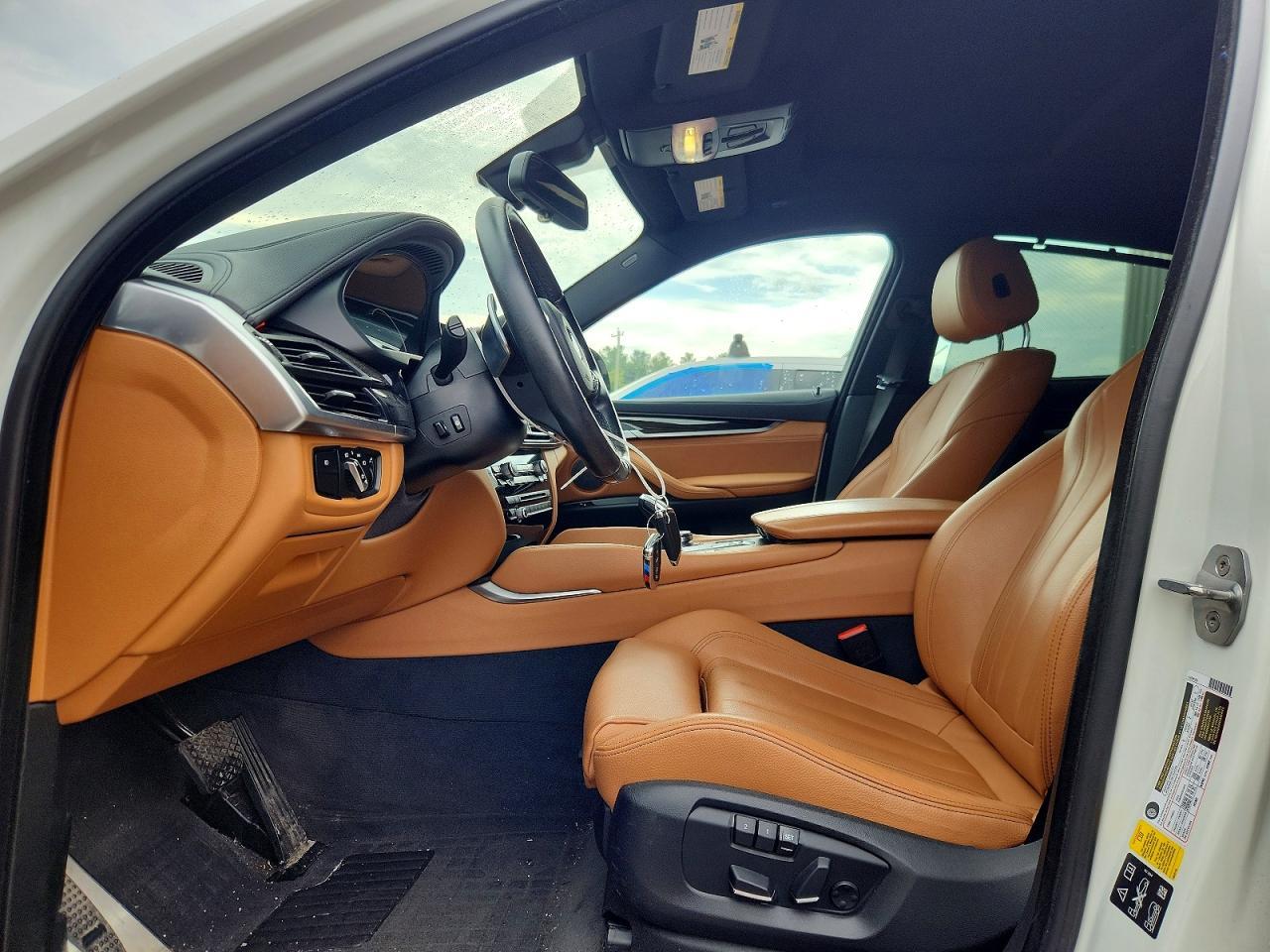 2019 BMW X6 xDrive35I - Фото 7