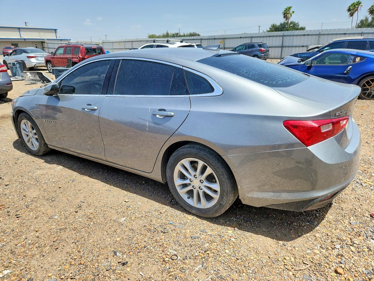 2023 Chevrolet Malibu Lt - Image 2