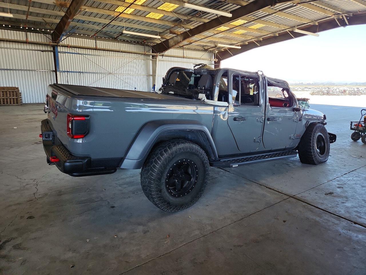 2020 Jeep Gladiator Rubicon - Фото 3