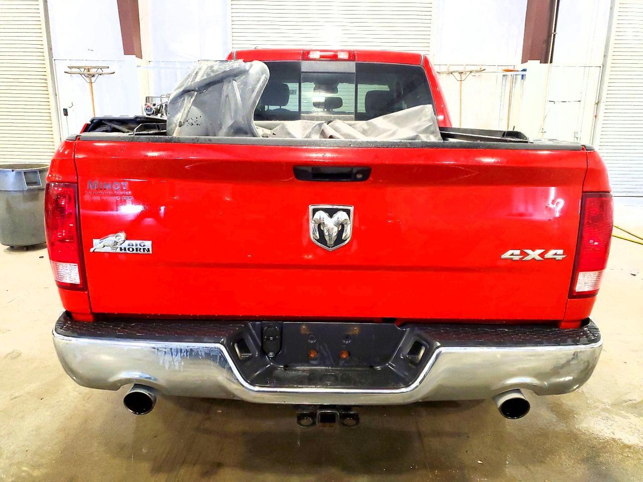 2015 Ram 1500 Slt - Фото 6