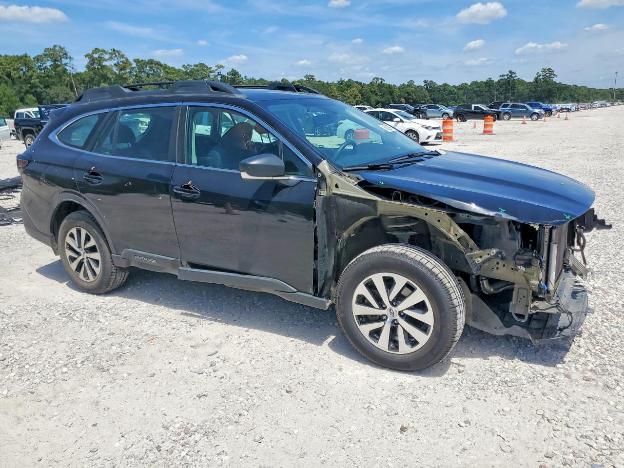 2020 Subaru Outback - Image 4