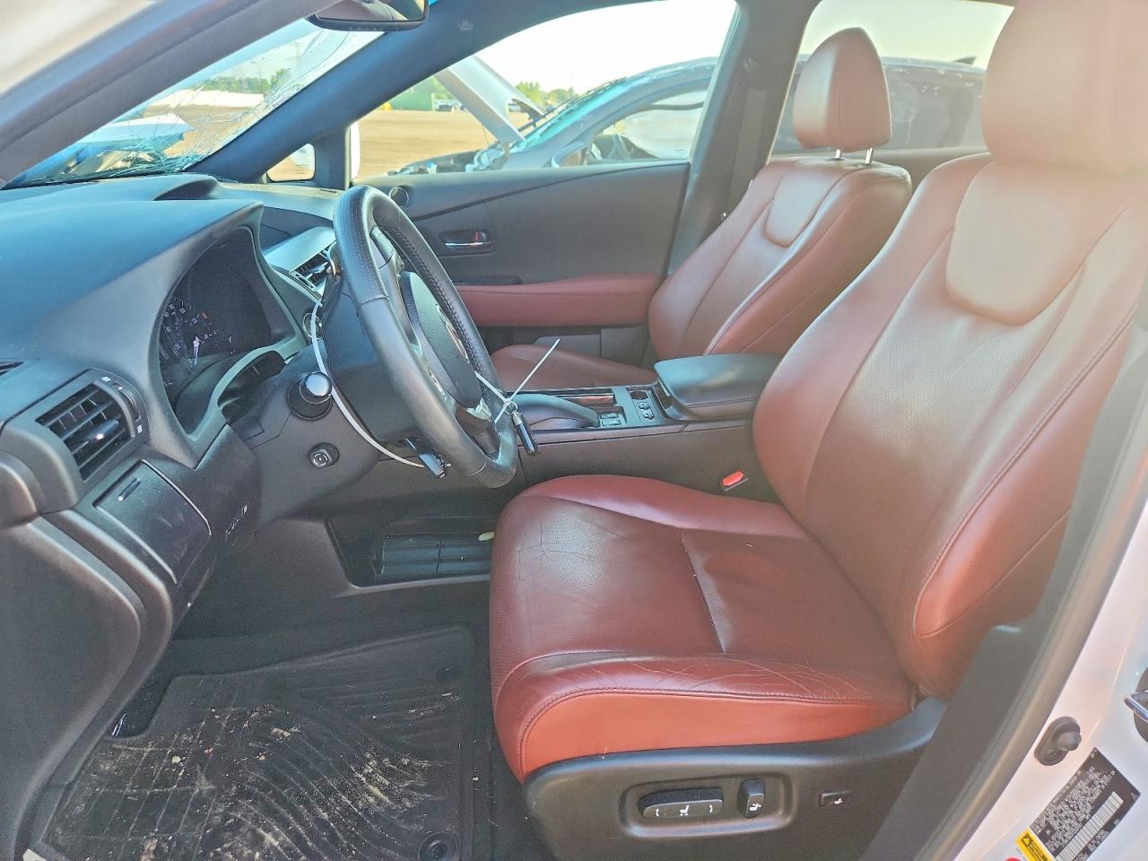 2015 Lexus Rx 350 F Sport - Фото 7