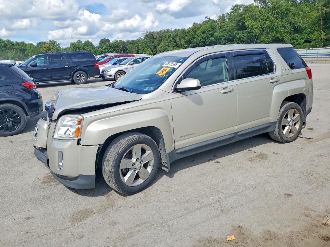 2014 GMC Terrain Sle