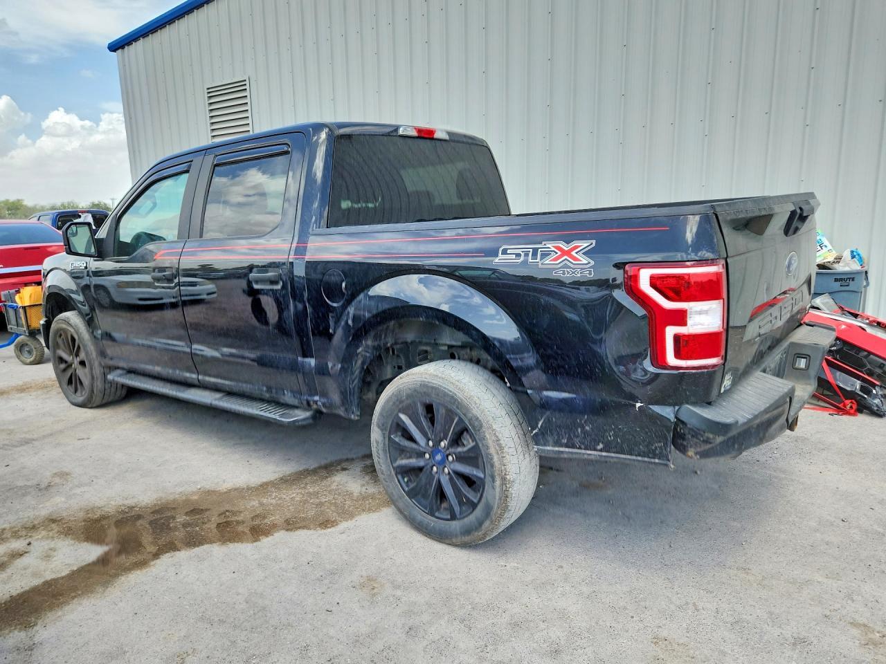 2020 Ford F150 Supercrew - Image 2