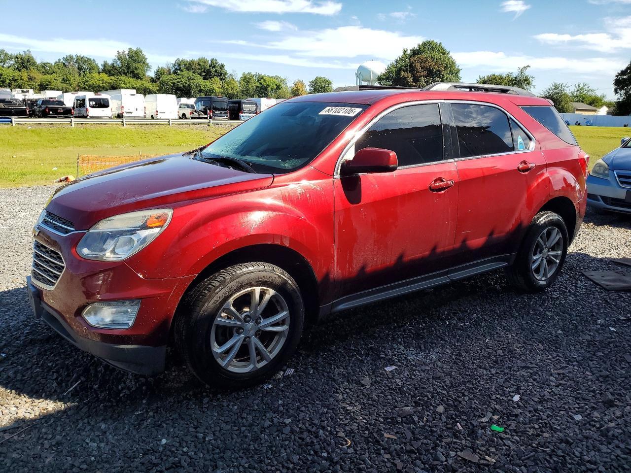 2016 Chevrolet Equinox Lt
