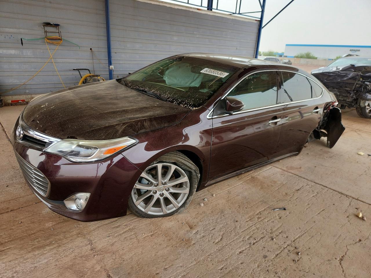 2014 Toyota Avalon Xle Touring