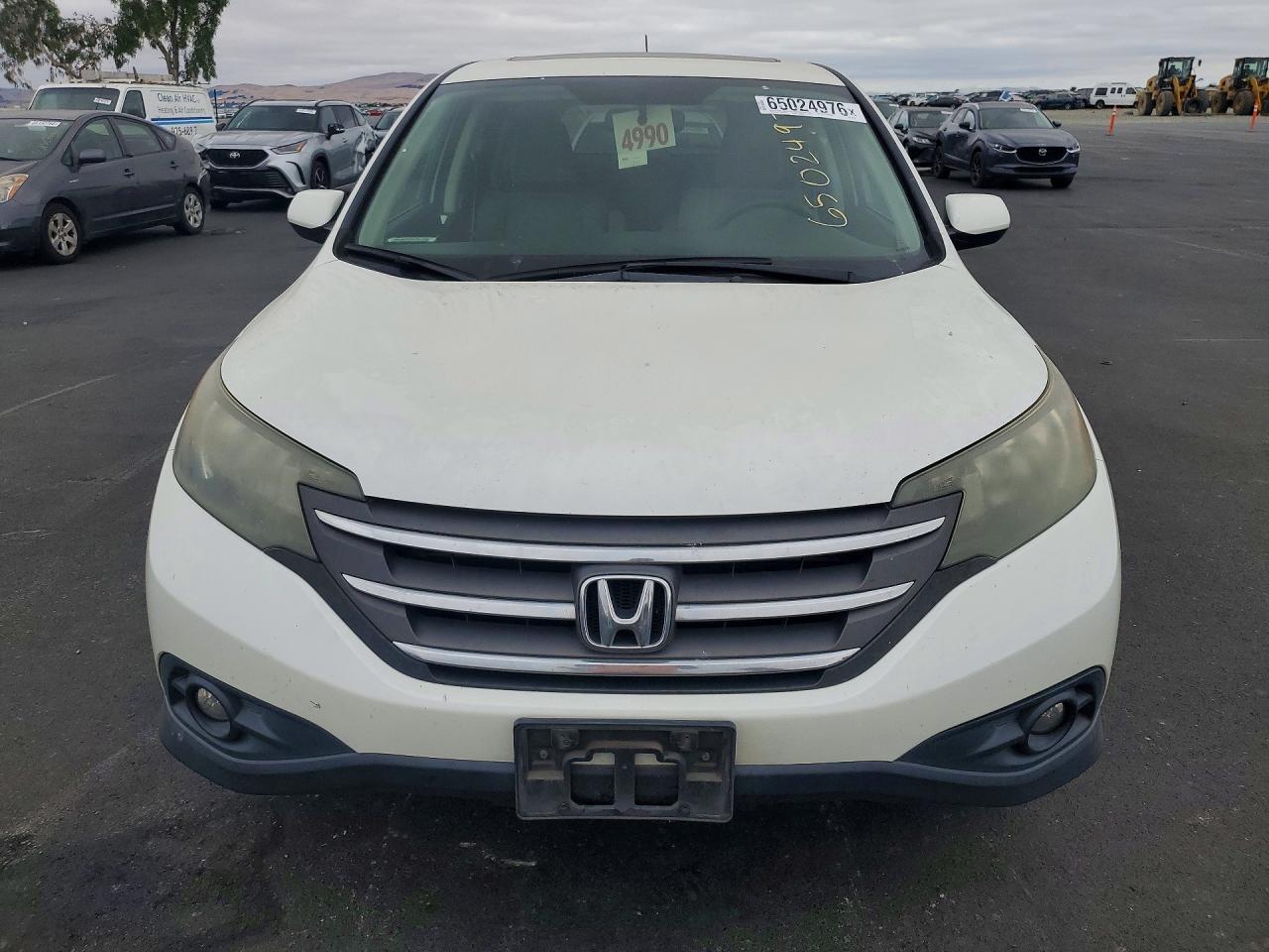 2014 Honda Cr-V Ex - Image 5