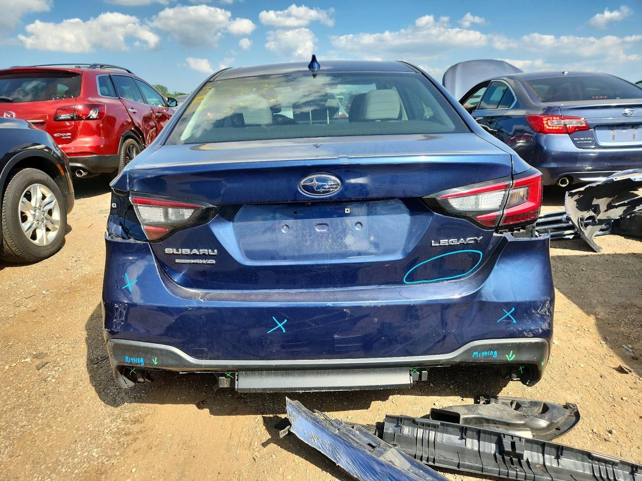 2020 Subaru Legacy Premium - Image 6
