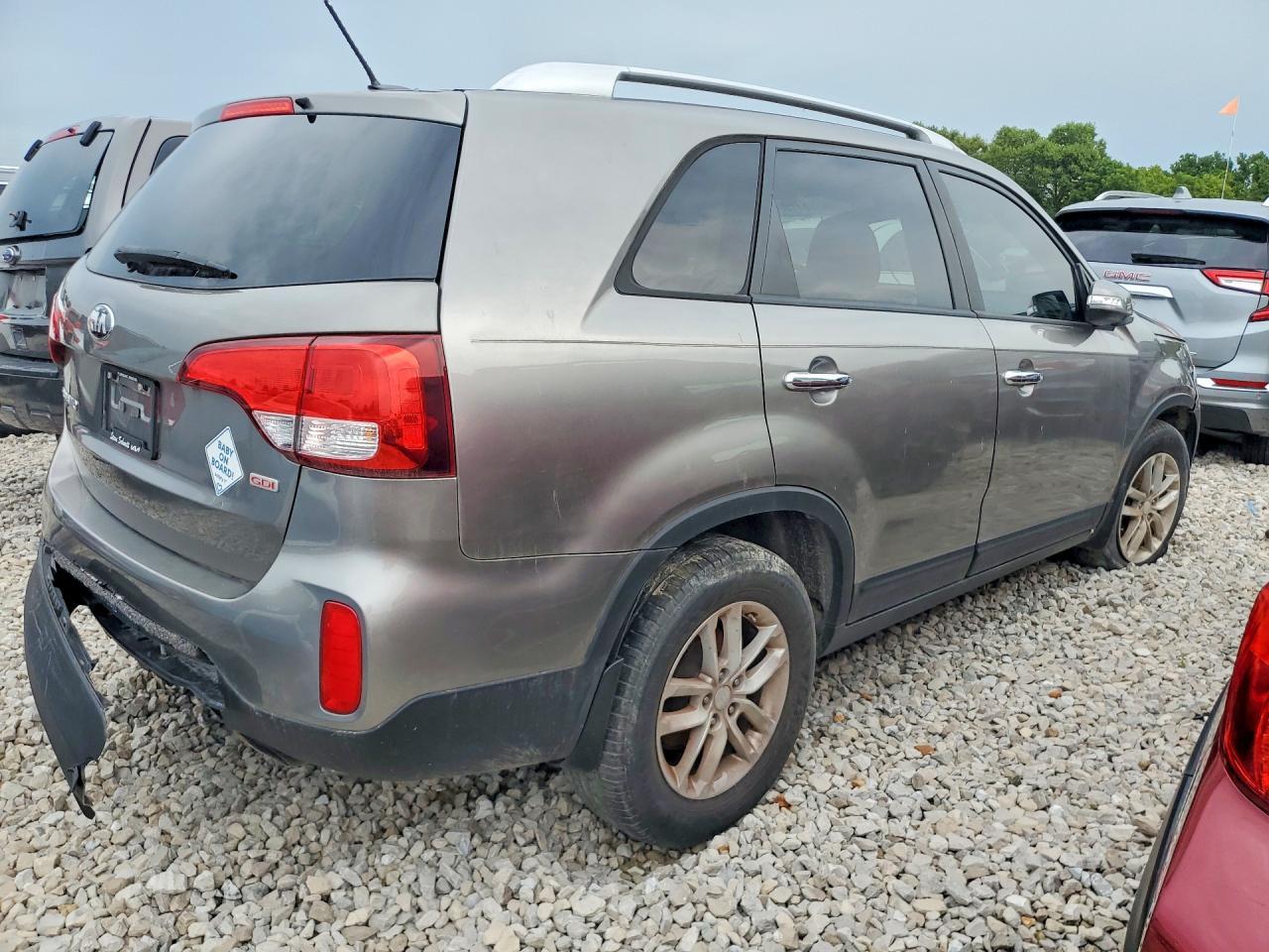 2014 Kia Sorento Lx - Фото 3