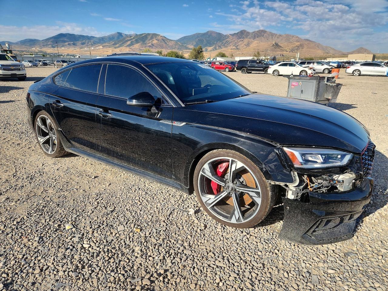 2019 Audi Rs5 - Фото 4