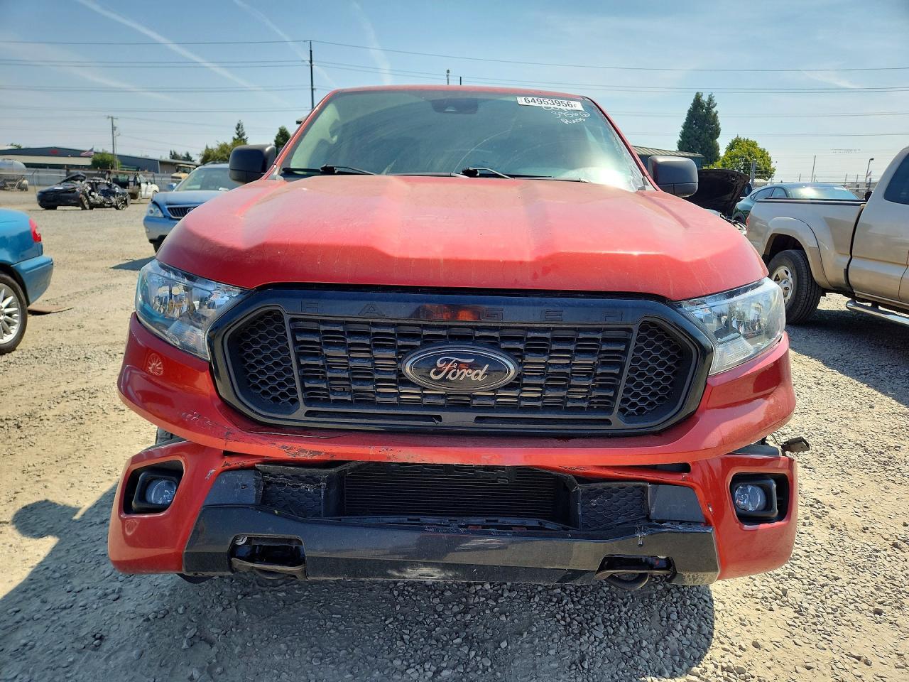 2023 Ford Ranger Xl - Фото 5