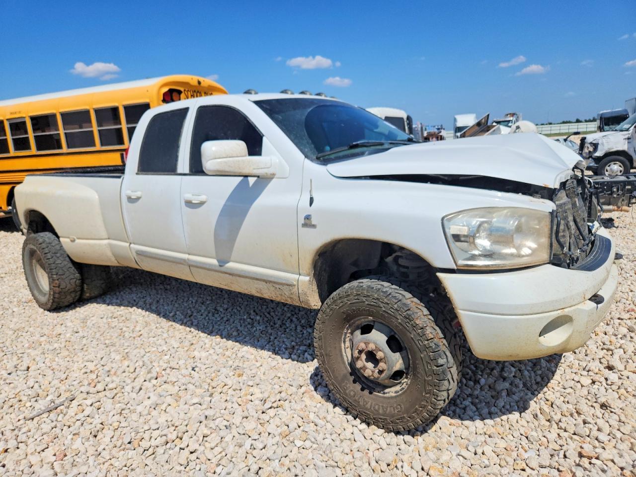 2007 Dodge Ram 3500 St