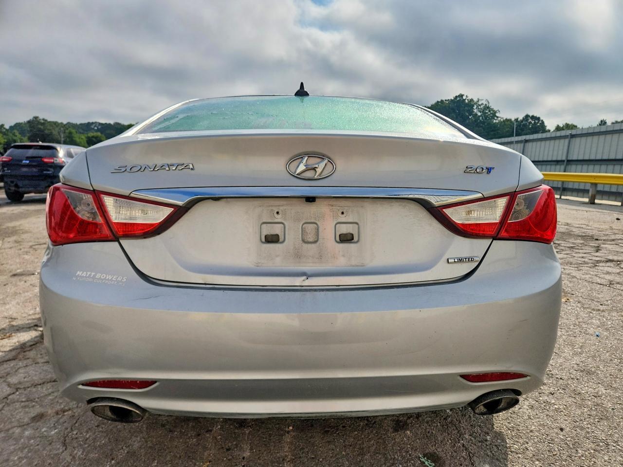 2013 Hyundai Sonata Limited 2.0T - Image 6