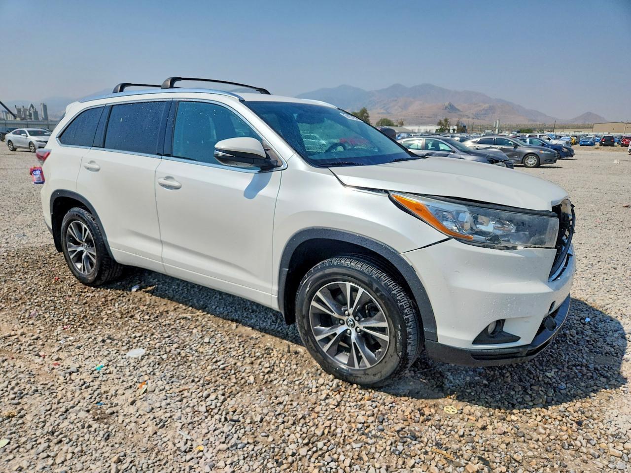 2016 Toyota Highlander Xle - Фото 4