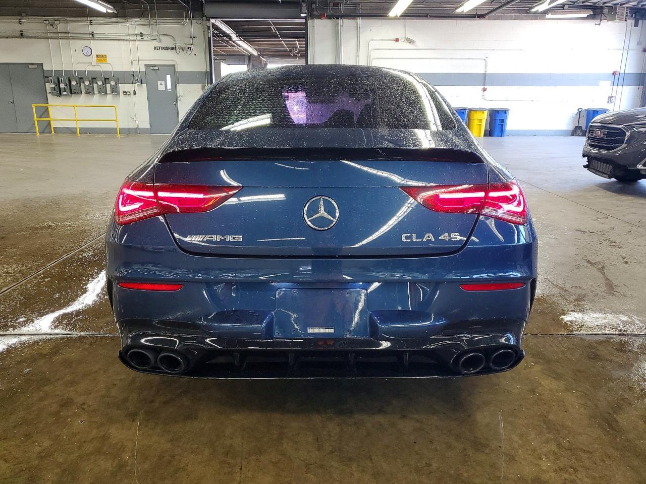 2020 Mercedes-Benz Cla 45 Amg - Фото 6