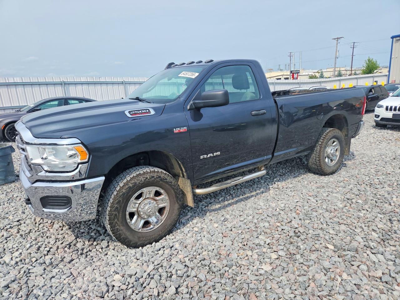 2022 Ram 2500 Tradesman