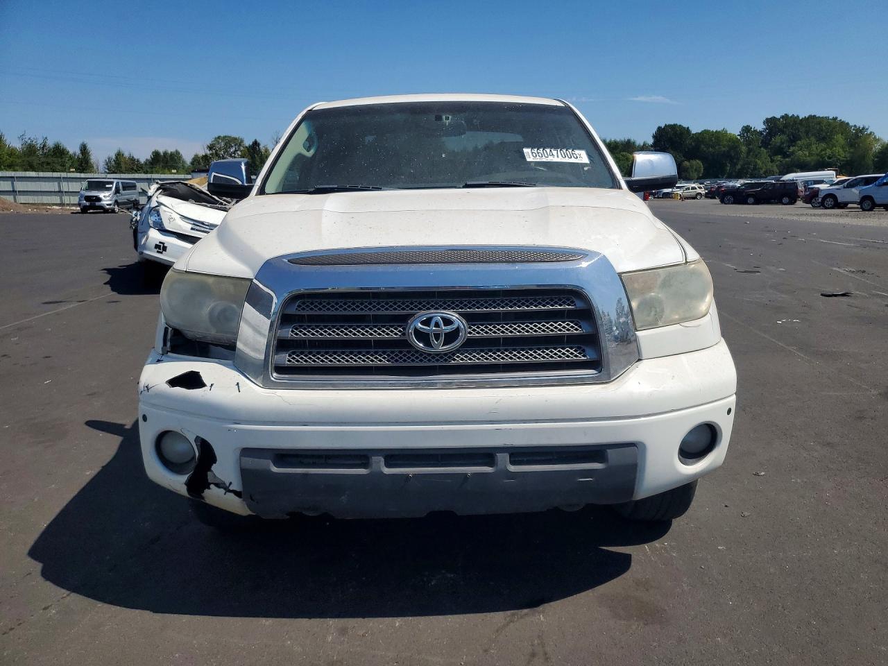 2008 Toyota Tundra Limited - Фото 5