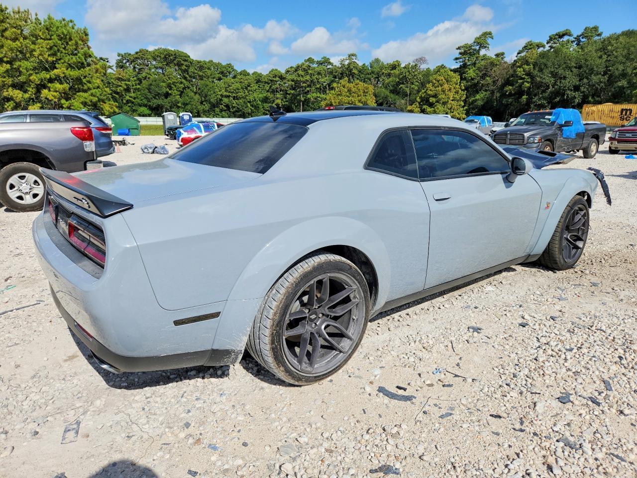 2021 Dodge Challenger R/T Scat Pack - Image 3