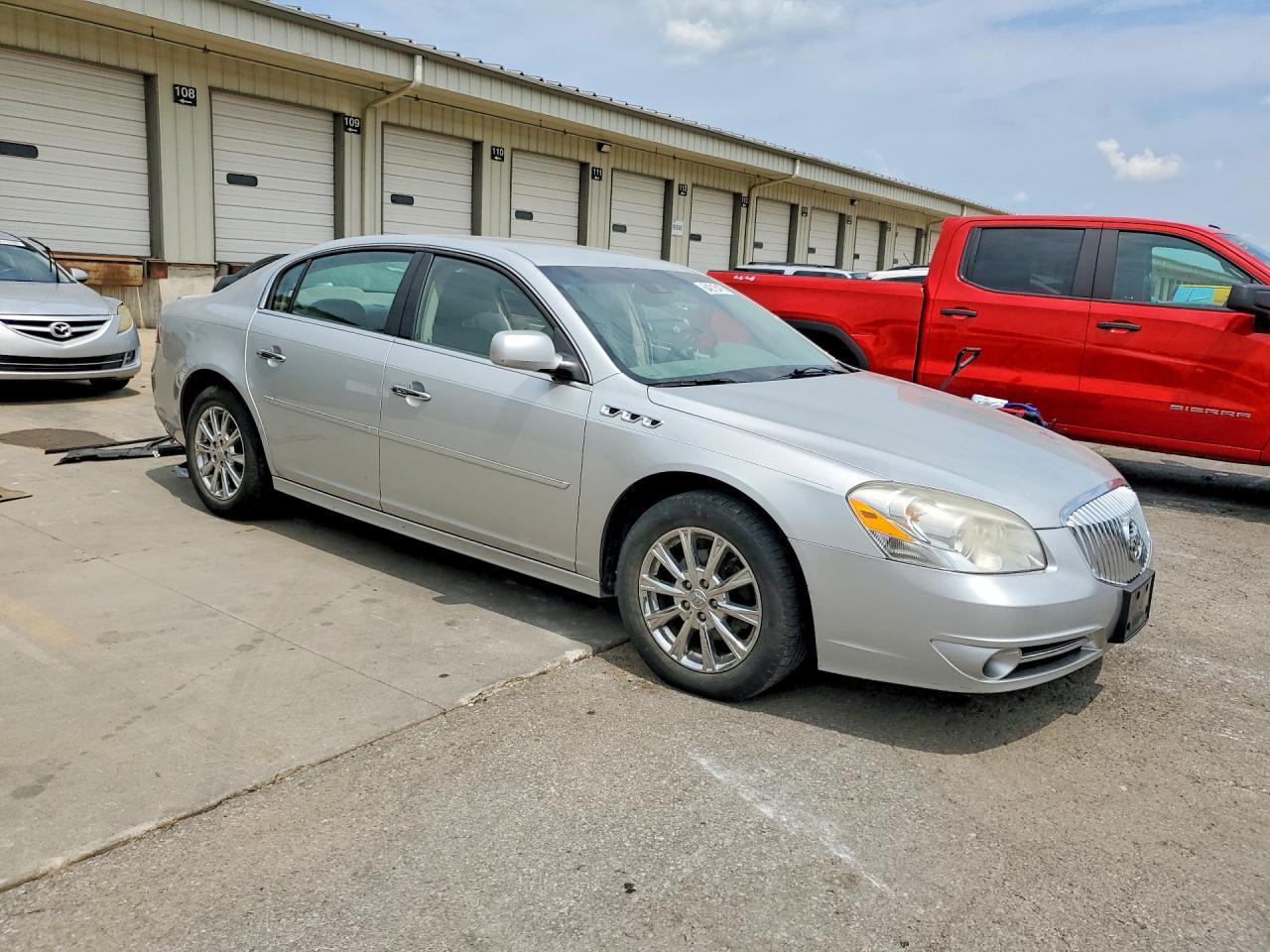 2011 Buick Lucerne Cxl - Фото 4