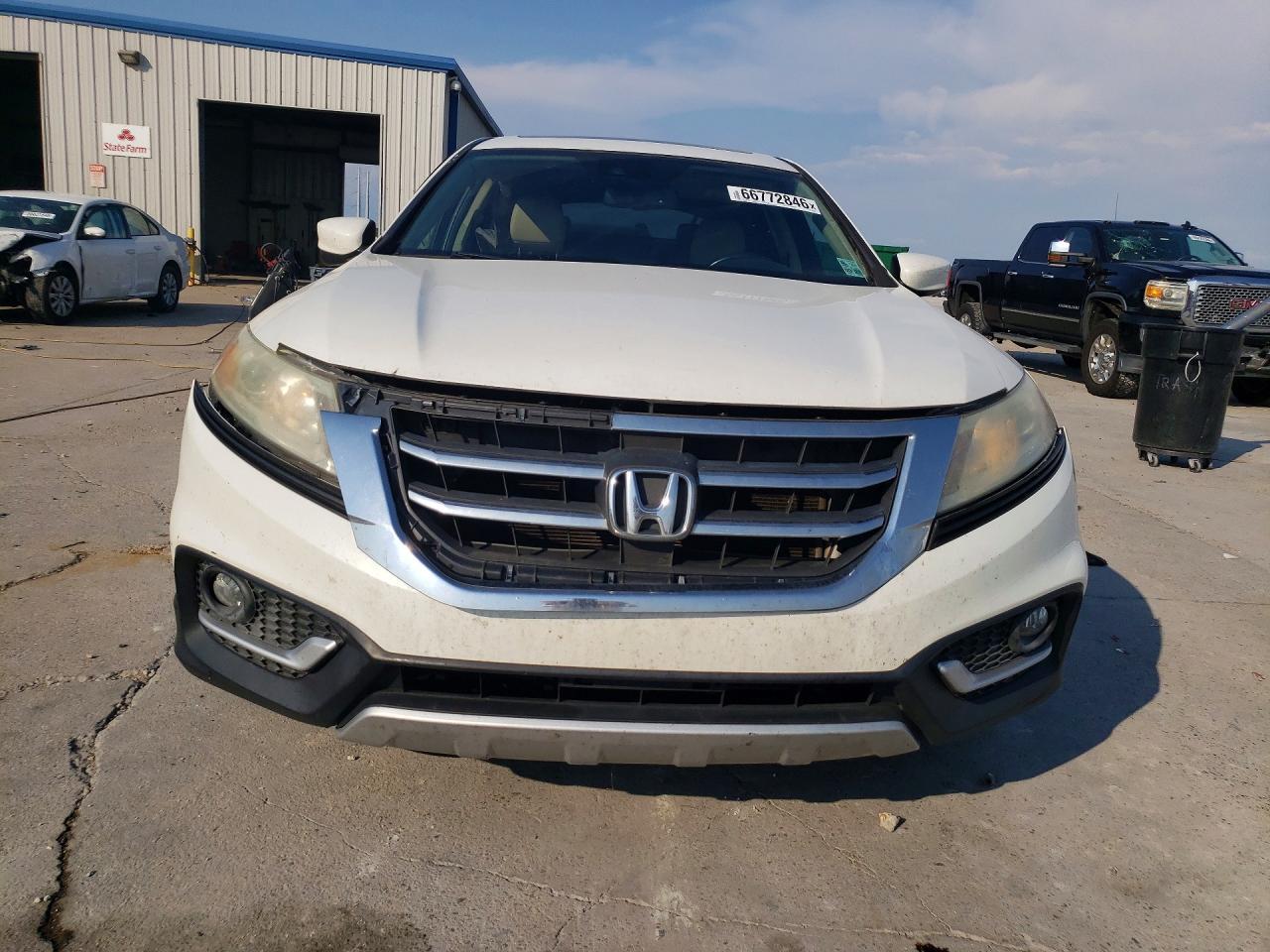 2013 Honda Crosstour Exl - Фото 5