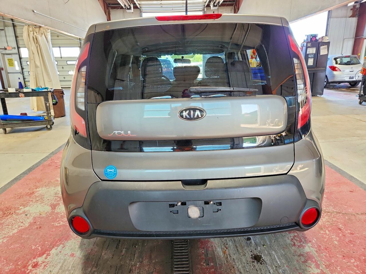 2014 Kia Soul Base - Фото 6