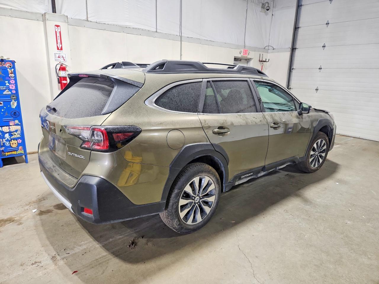 2023 Subaru Outback Limited - Фото 3