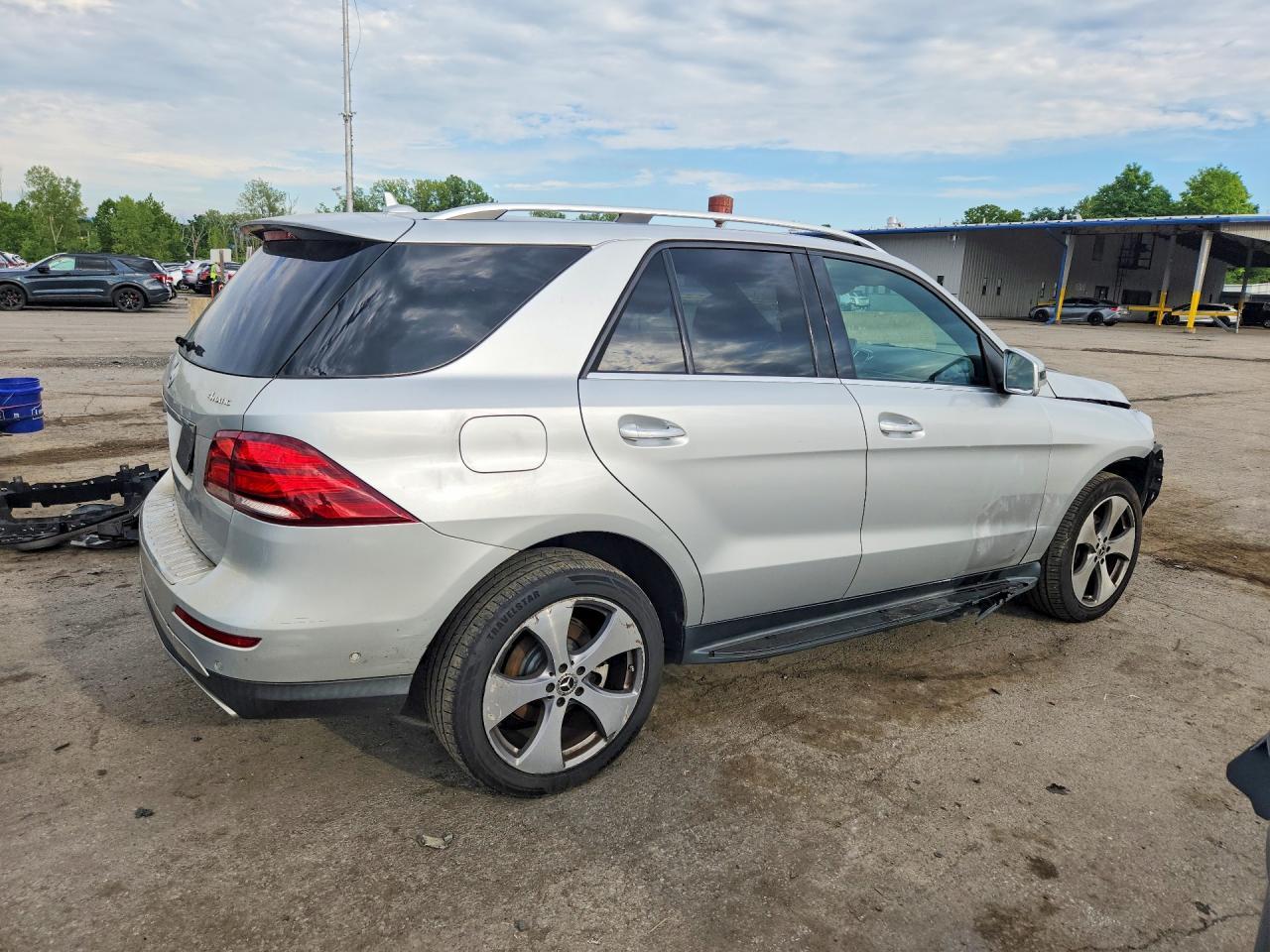 2018 Mercedes-Benz Gle 350 4Matic - Image 3