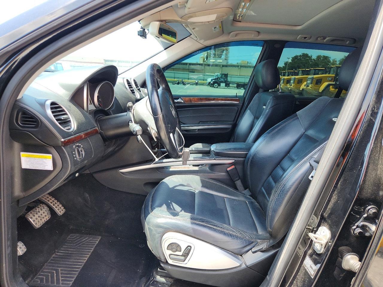 2009 Mercedes-Benz Ml 63 Amg - Image 7