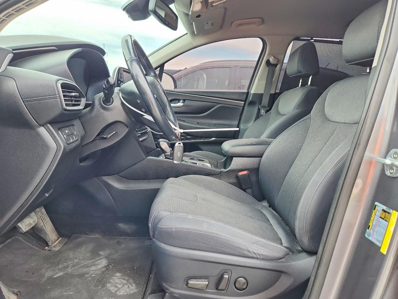 2019 Hyundai Santa Fe Sel Plus 2.4L - Фото 7