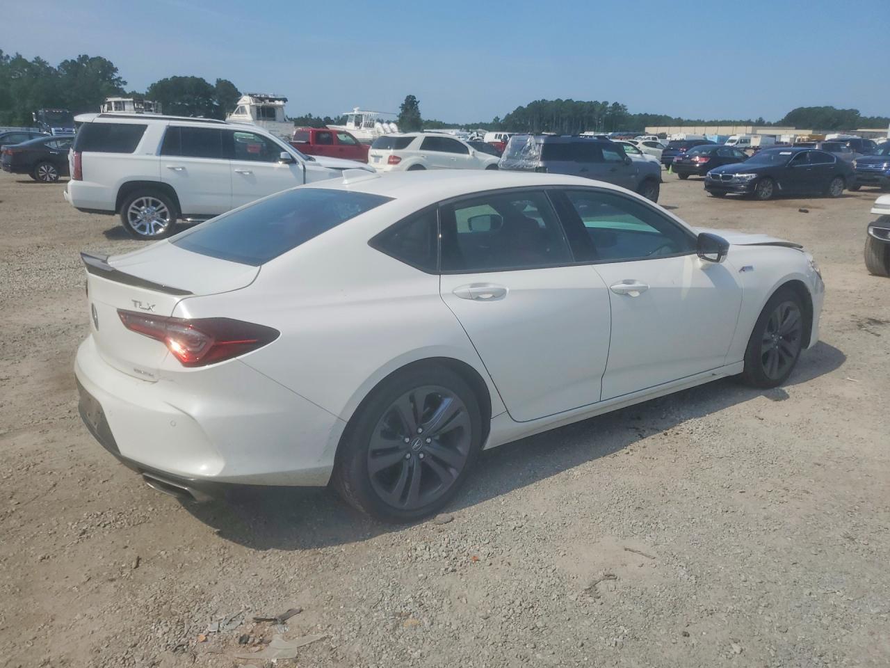 2021 Acura Tlx Tech A - Фото 3
