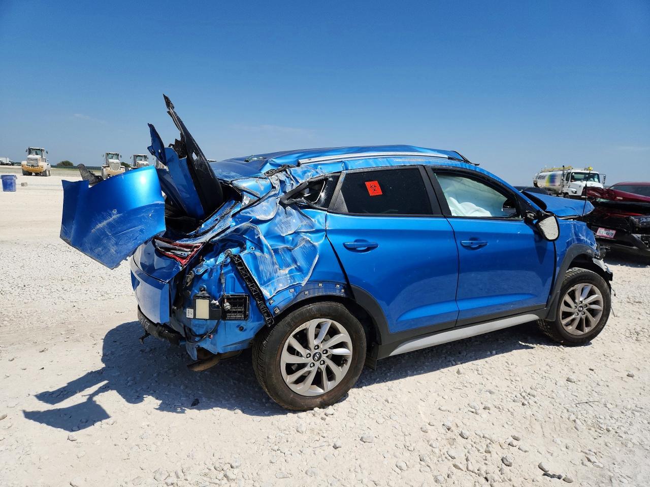 2017 Hyundai Tucson Se Plus - Image 3