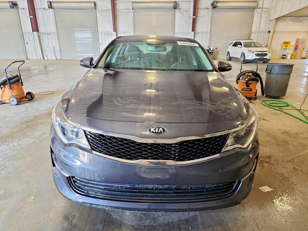 2017 Kia Optima Lx - Image 5