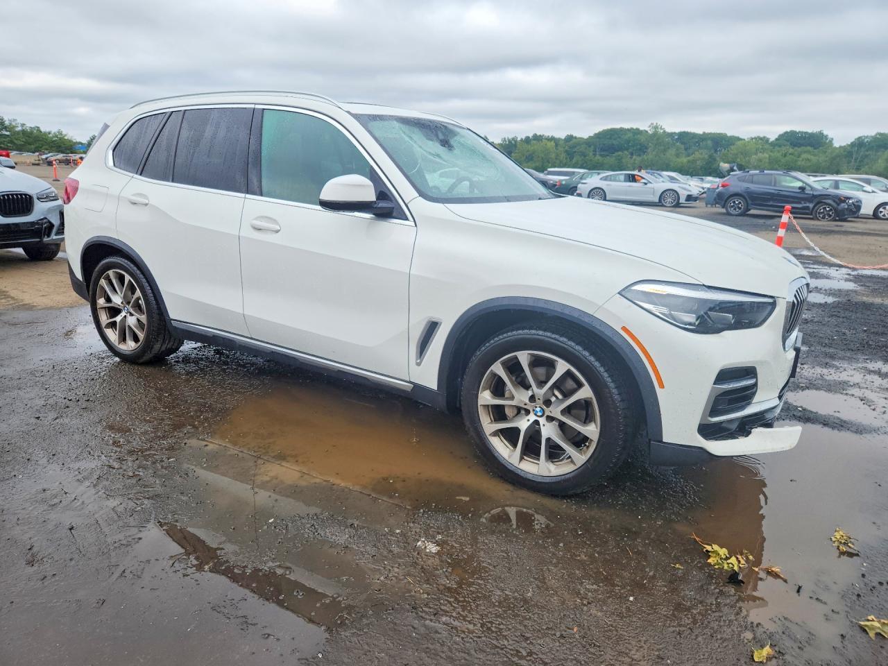 2023 BMW X5 xDrive40I - Image 4