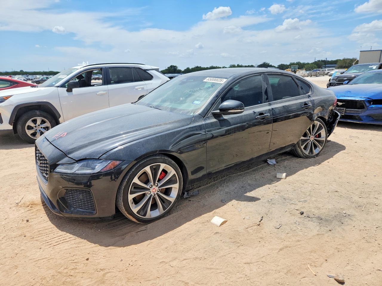 2022 Jaguar Xf R-Dynamic Se
