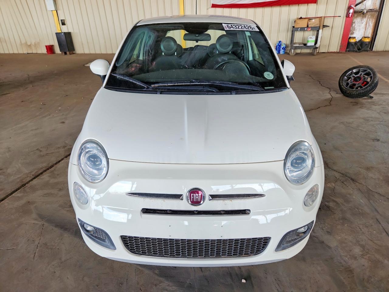 2015 Fiat 500 Sport - Фото 5