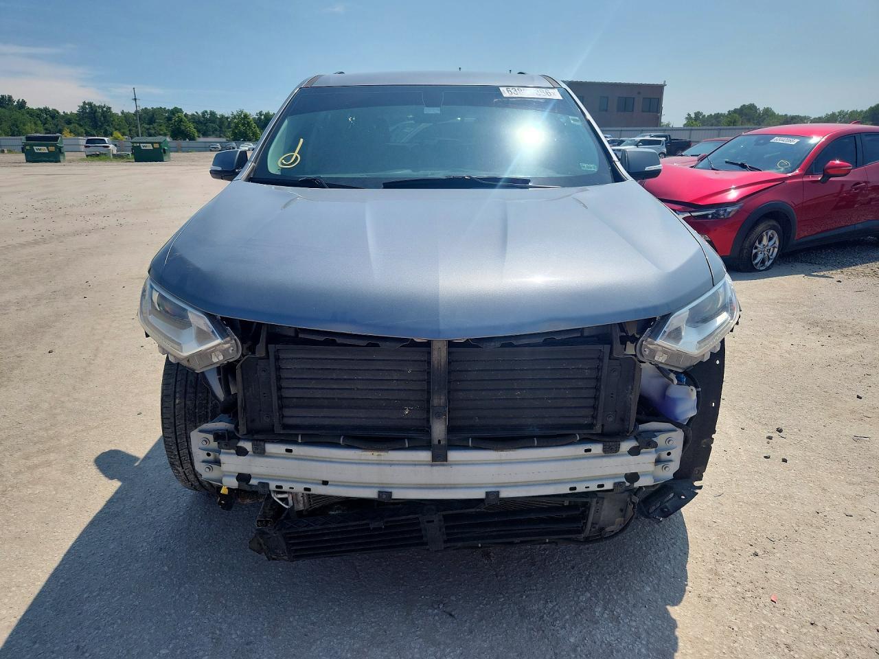 2018 Chevrolet Traverse Lt - Фото 5