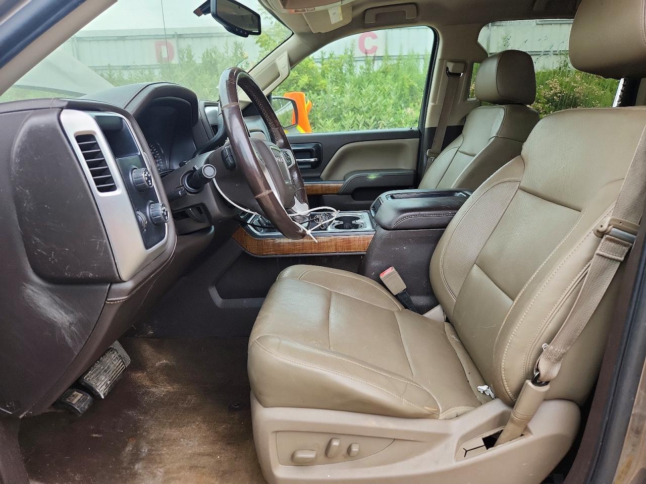 2014 GMC Sierra K1500 Slt - Image 7