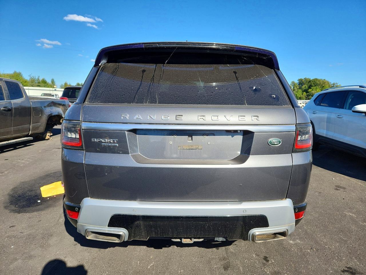 2018 Land Rover Range Rover Sport Hse - Image 6