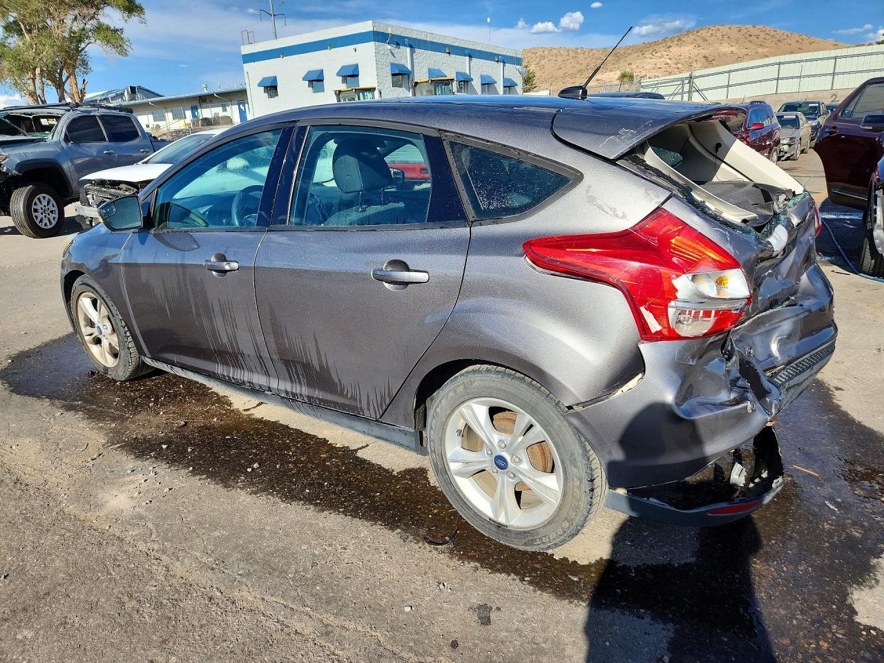 2014 Ford Focus Se - Фото 2