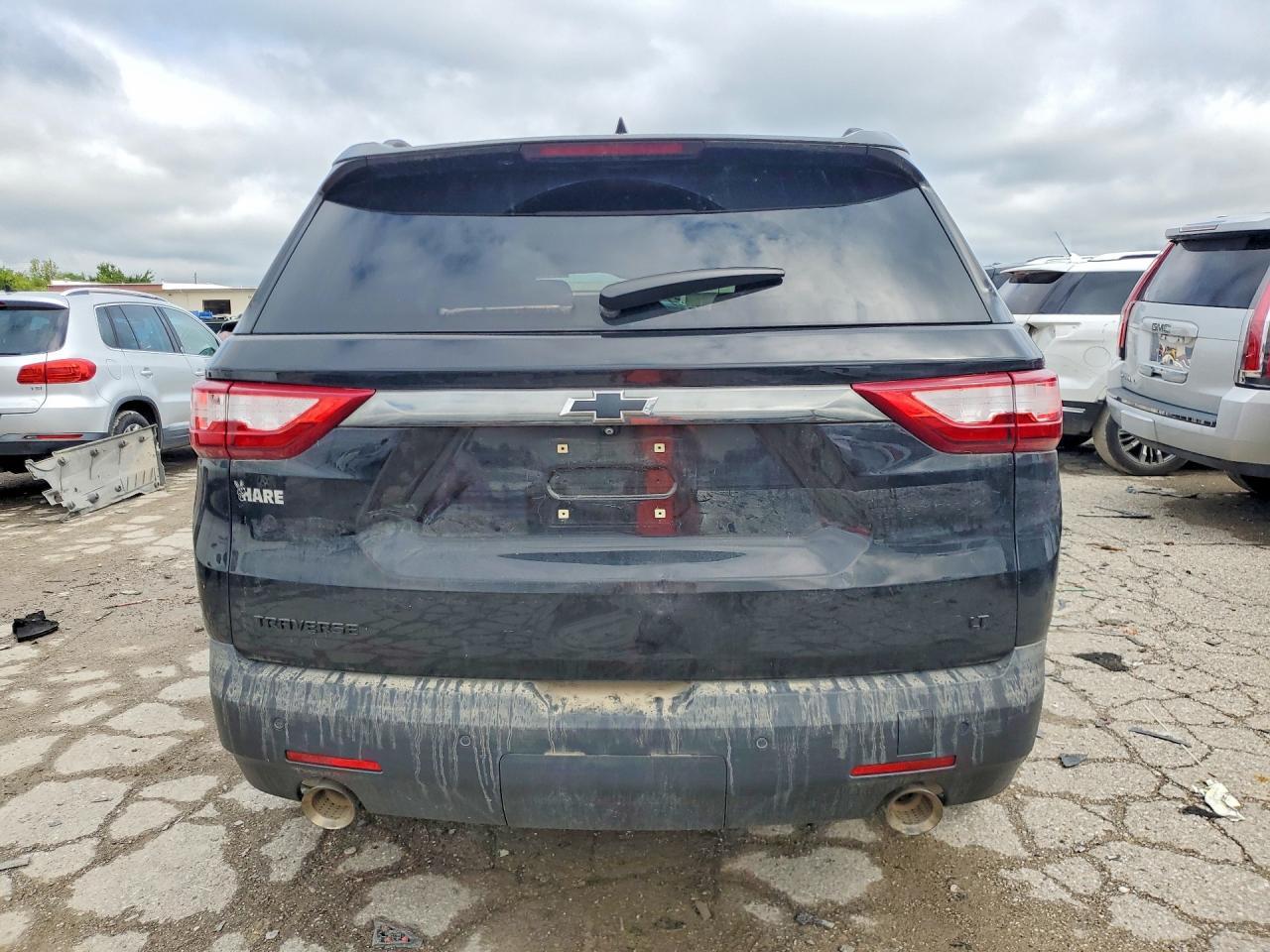 2020 Chevrolet Traverse Lt - Фото 6
