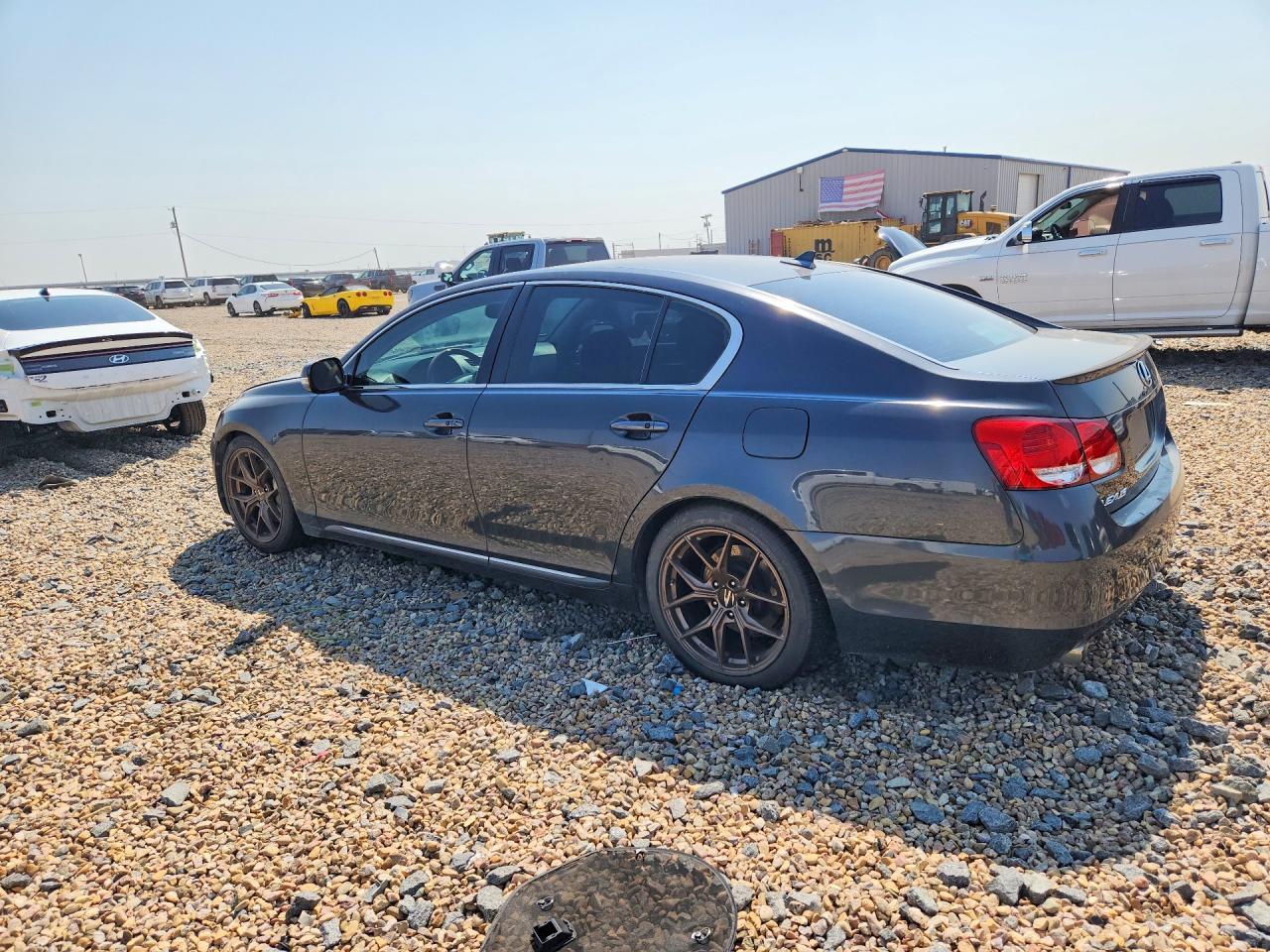 2010 Lexus Gs 350 - Фото 2