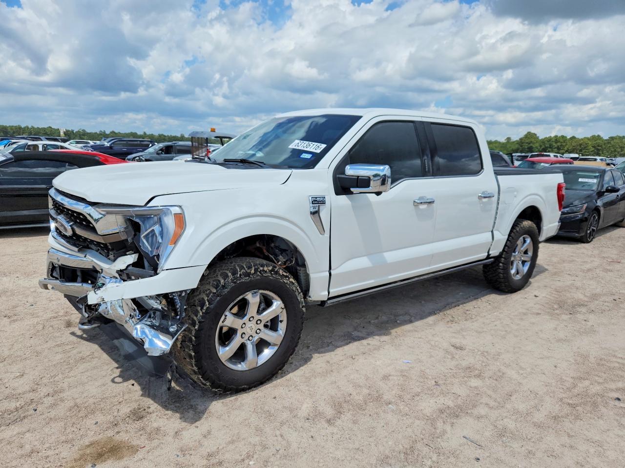 2023 Ford F150 Supercrew