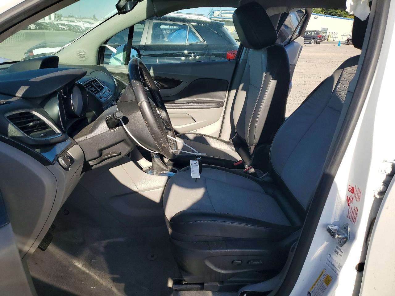 2016 Buick Encore - Фото 7