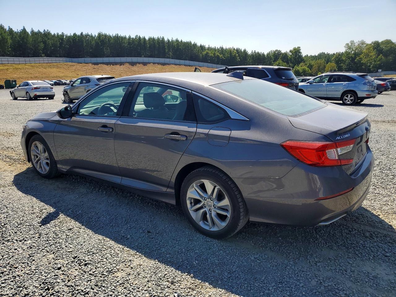 2019 Honda Accord Lx - Image 2