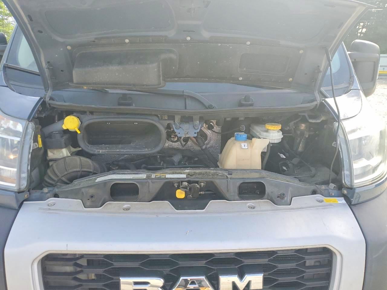 2019 Ram Promaster 3500 3500 High - Image 7