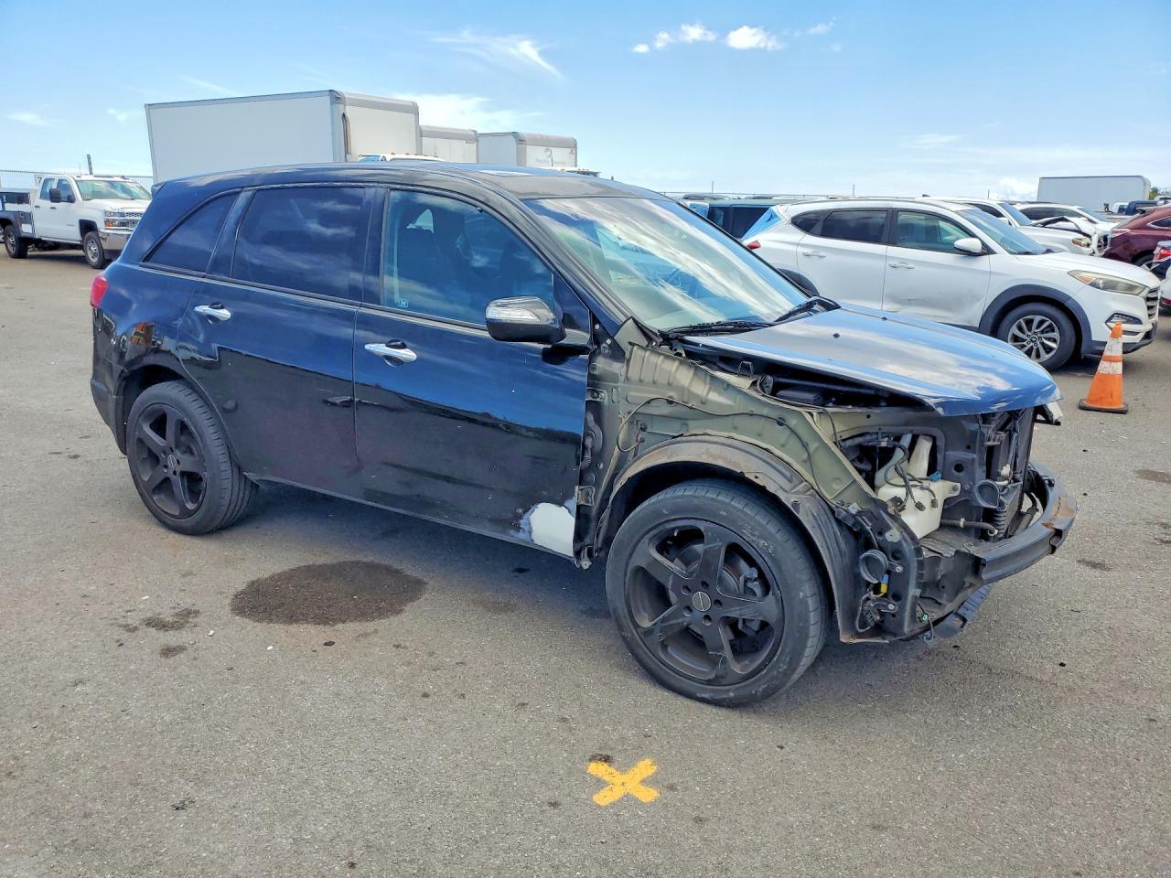 2008 Acura Mdx - Image 4
